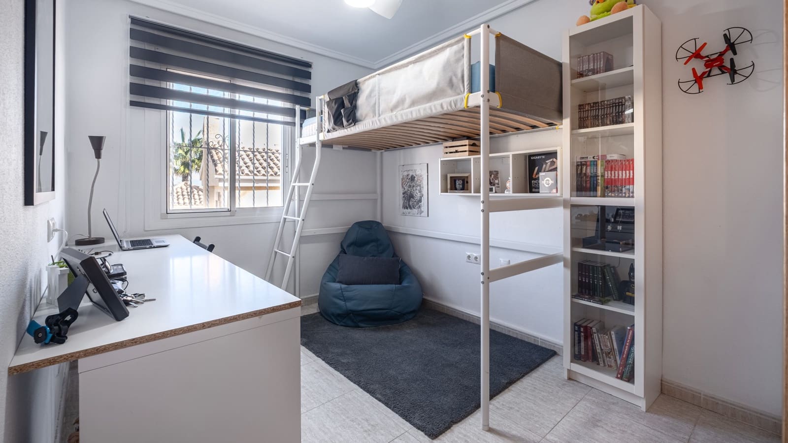 6 chambre Villa/Maison à vendre à Gran Alacant avec piscine - 550 000 € (Ref: 9647881)