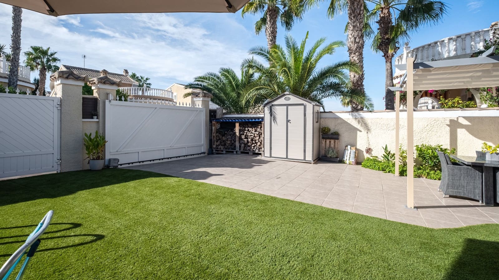 6 chambre Villa/Maison à vendre à Gran Alacant avec piscine - 550 000 € (Ref: 9647881)