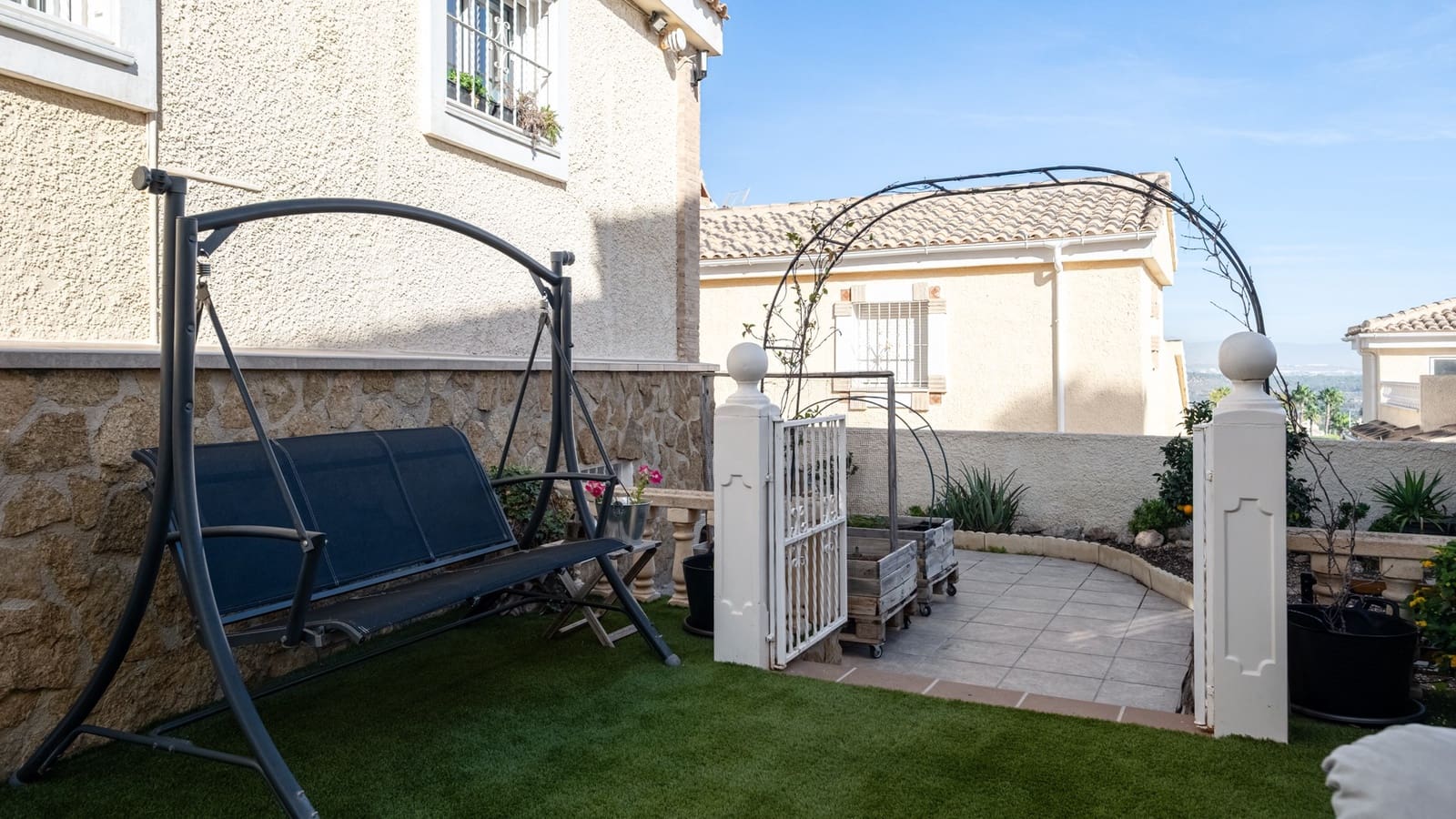 6 chambre Villa/Maison à vendre à Gran Alacant avec piscine - 550 000 € (Ref: 9647881)