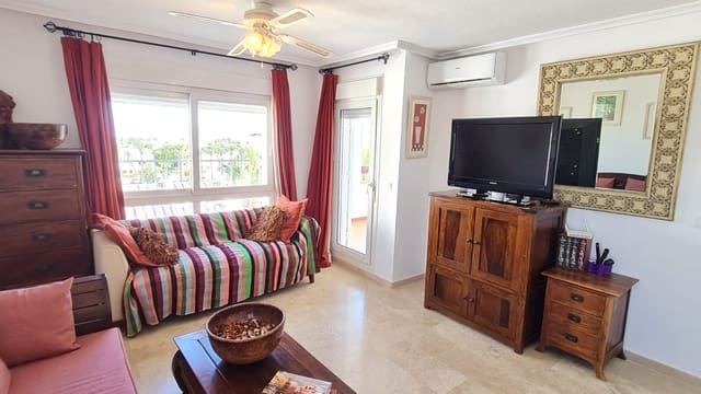 2 makuuhuone Huoneisto myytävänä paikassa Villamartin, Orihuela mukana uima-altaan 
autotalli - 229 900 € (Ref: 9647882)