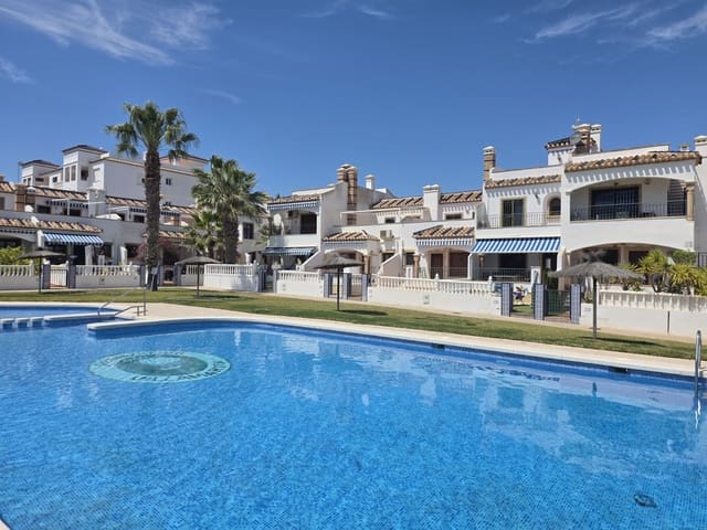 2 sovrum Lägenhet till salu i Villamartin, Orihuela med pool garage - 229 900 € (Ref: 9647882)