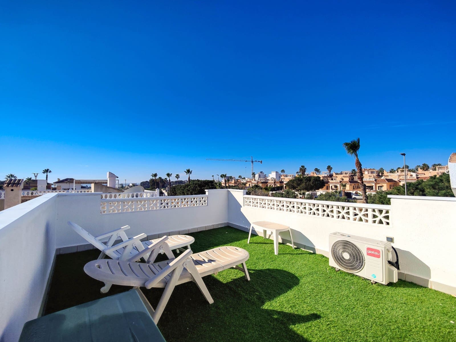 2 sovrum Villa till salu i Ciudad Quesada med pool garage - 249 000 € (Ref: 9647883)