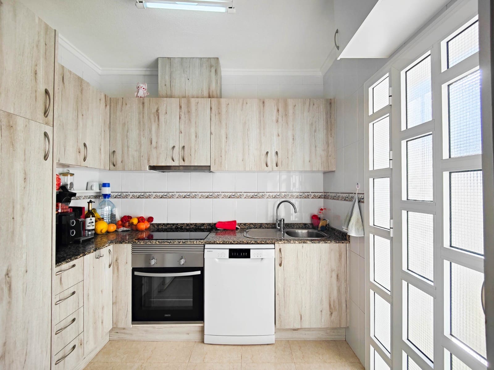 2 sovrum Villa till salu i Ciudad Quesada med pool garage - 249 000 € (Ref: 9647883)