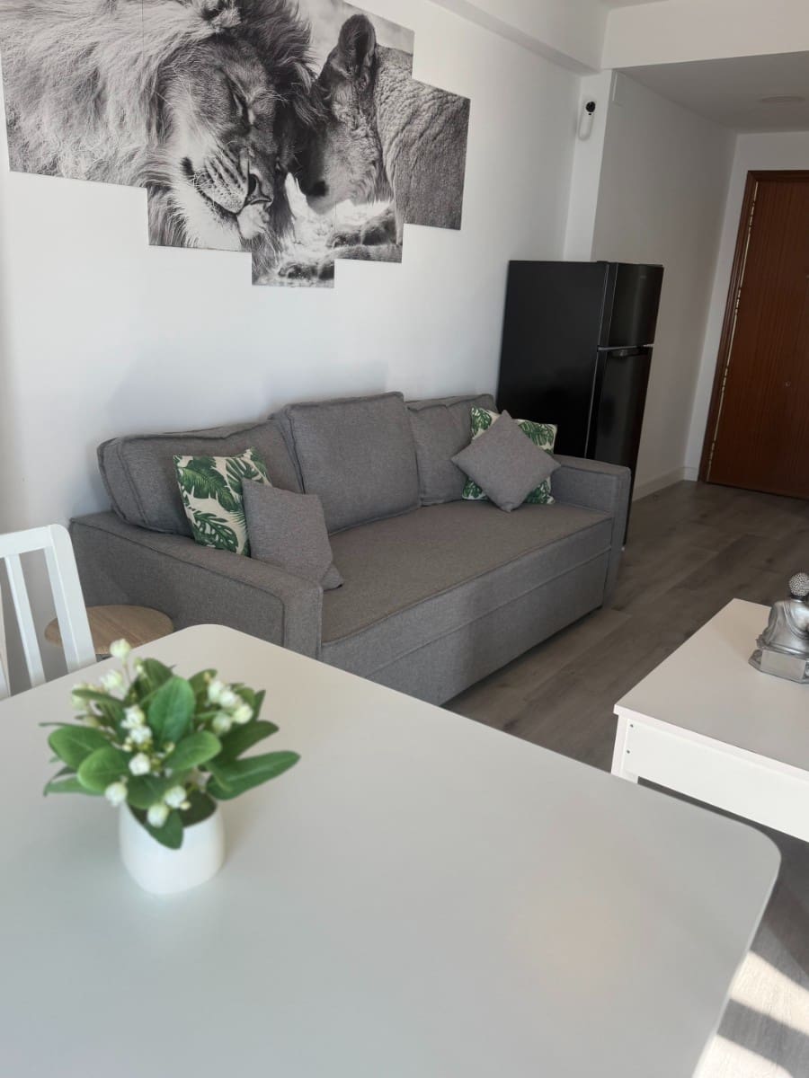 1 quarto Apartamento de Praia para venda em Santa Pola - 199 000 € (Ref: 9647885)