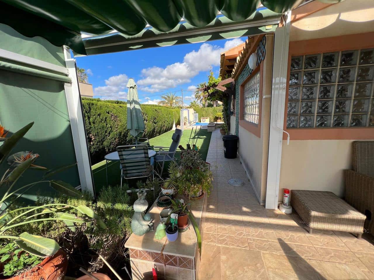 3 quarto Moradia para venda em Cabo Roig com piscina garagem - 790 000 € (Ref: 9651338)