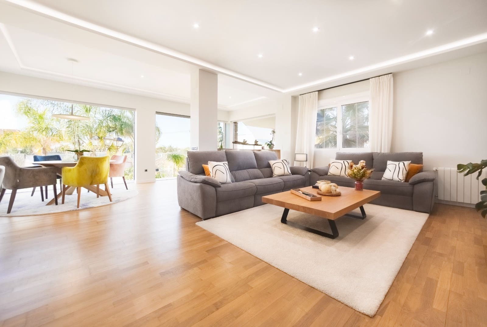 4 soverom Villa til salgs i San Vicente / Sant Vicent del Raspeig med svømmebasseng garasje - € 939 000 (Ref: 9651344)