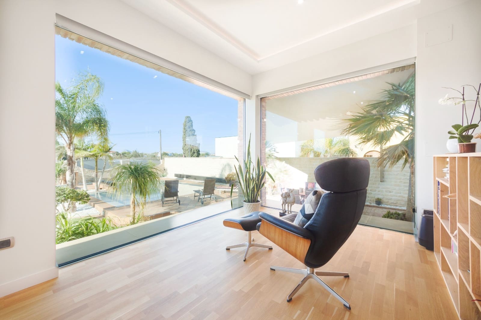 4 soverom Villa til salgs i San Vicente / Sant Vicent del Raspeig med svømmebasseng garasje - € 939 000 (Ref: 9651344)