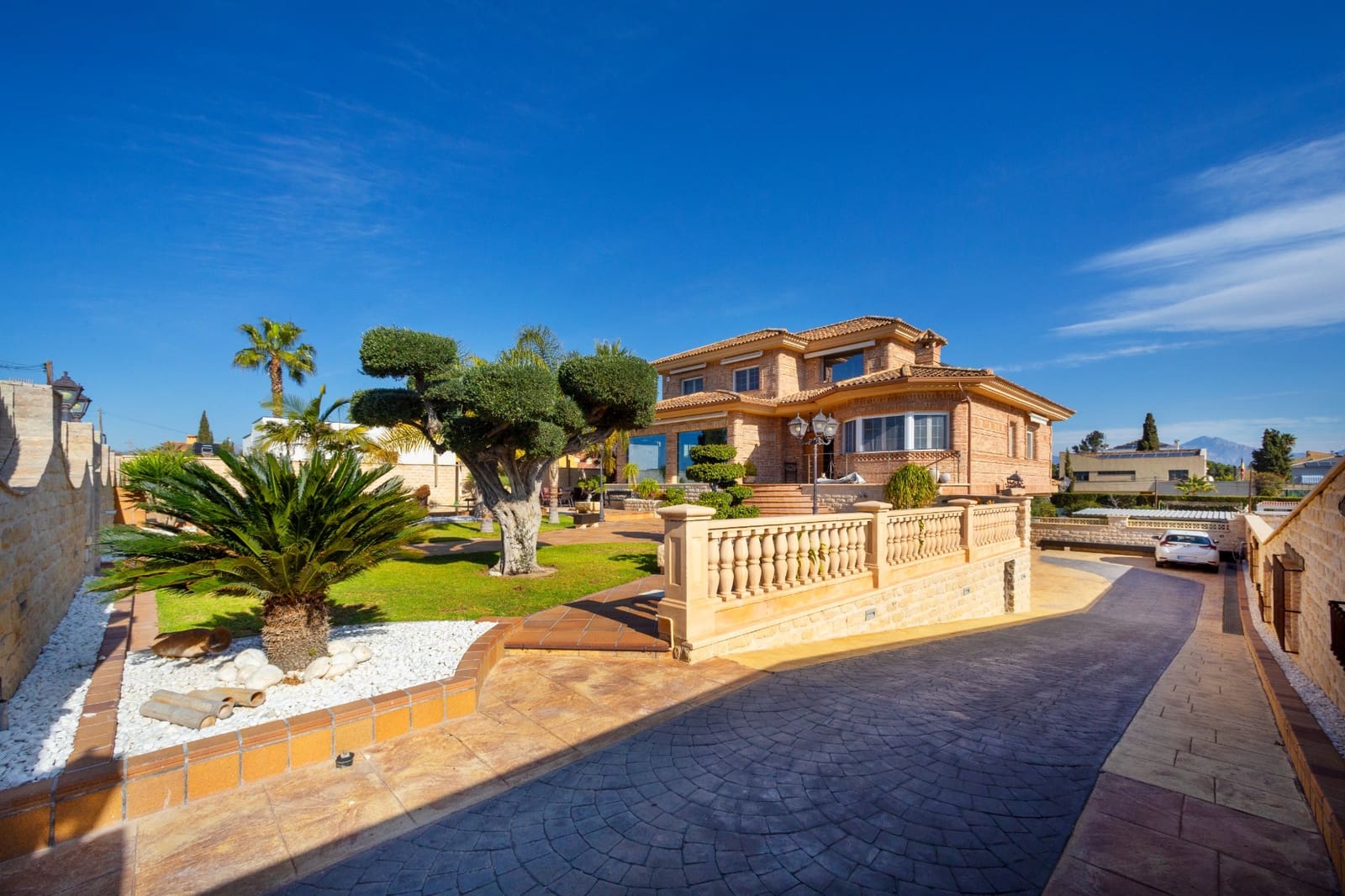 4 soverom Villa til salgs i San Vicente / Sant Vicent del Raspeig med svømmebasseng garasje - € 939 000 (Ref: 9651344)