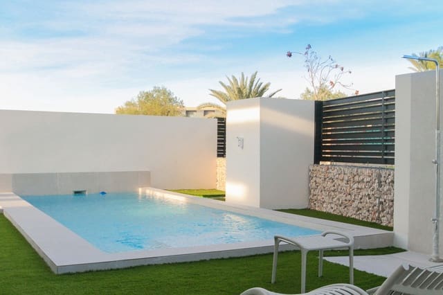 4 slaapkamer Villa te koop in Alicante stad met zwembad garage - € 729.000 (Ref: 9651345)