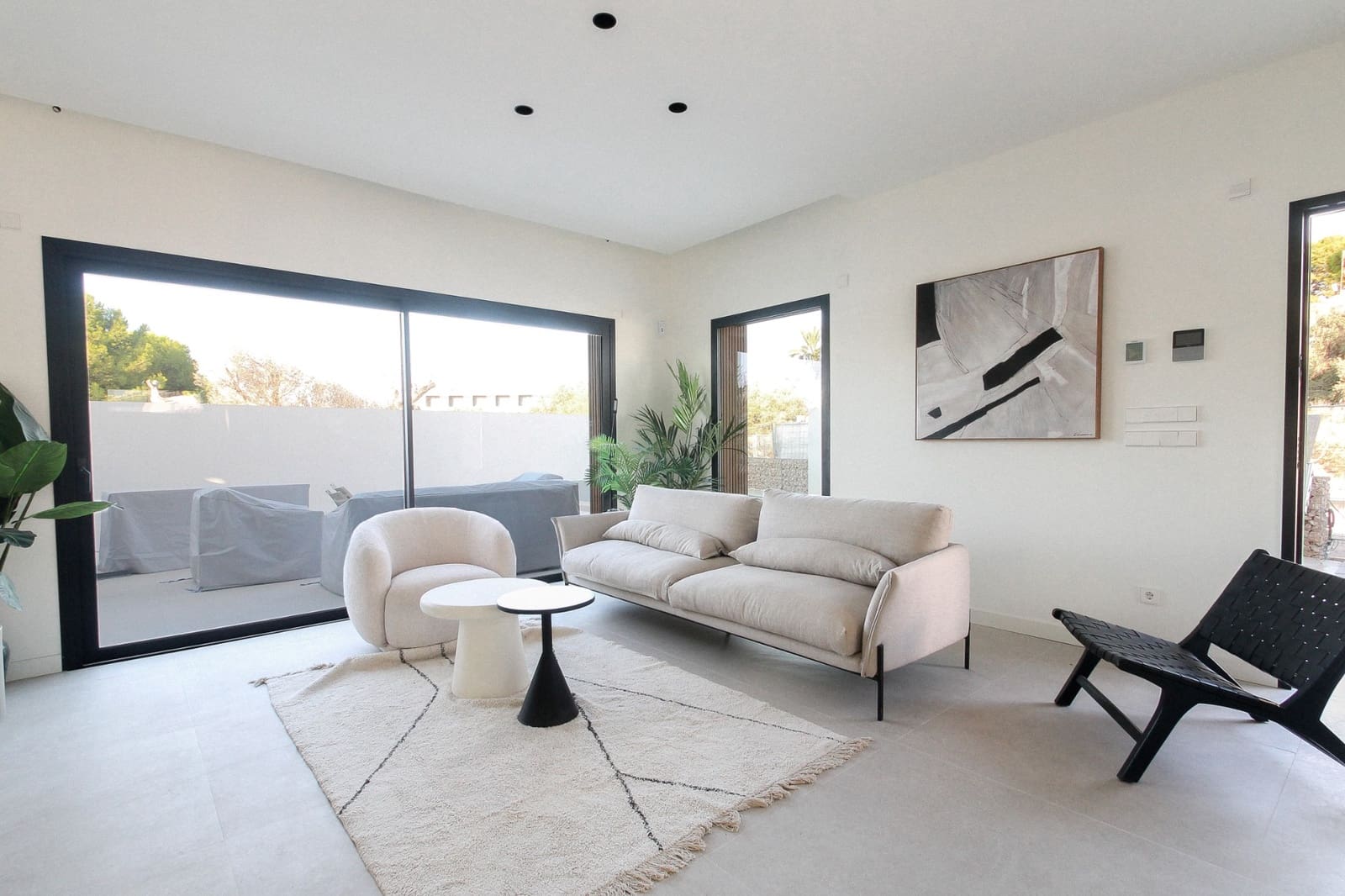 4 slaapkamer Villa te koop in Alicante stad met zwembad garage - € 729.000 (Ref: 9651345)