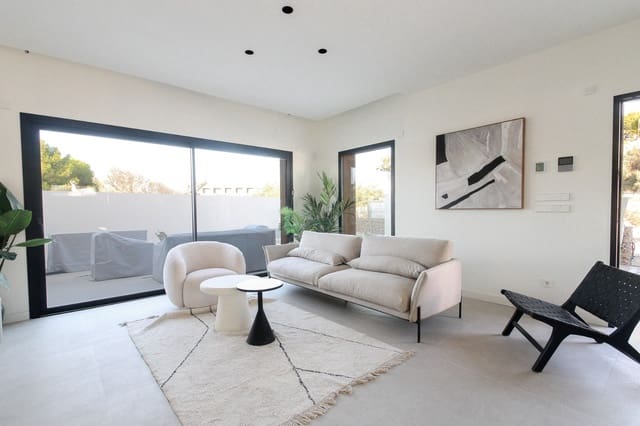 4 slaapkamer Villa te koop in Alicante stad met zwembad garage - € 729.000 (Ref: 9651345)