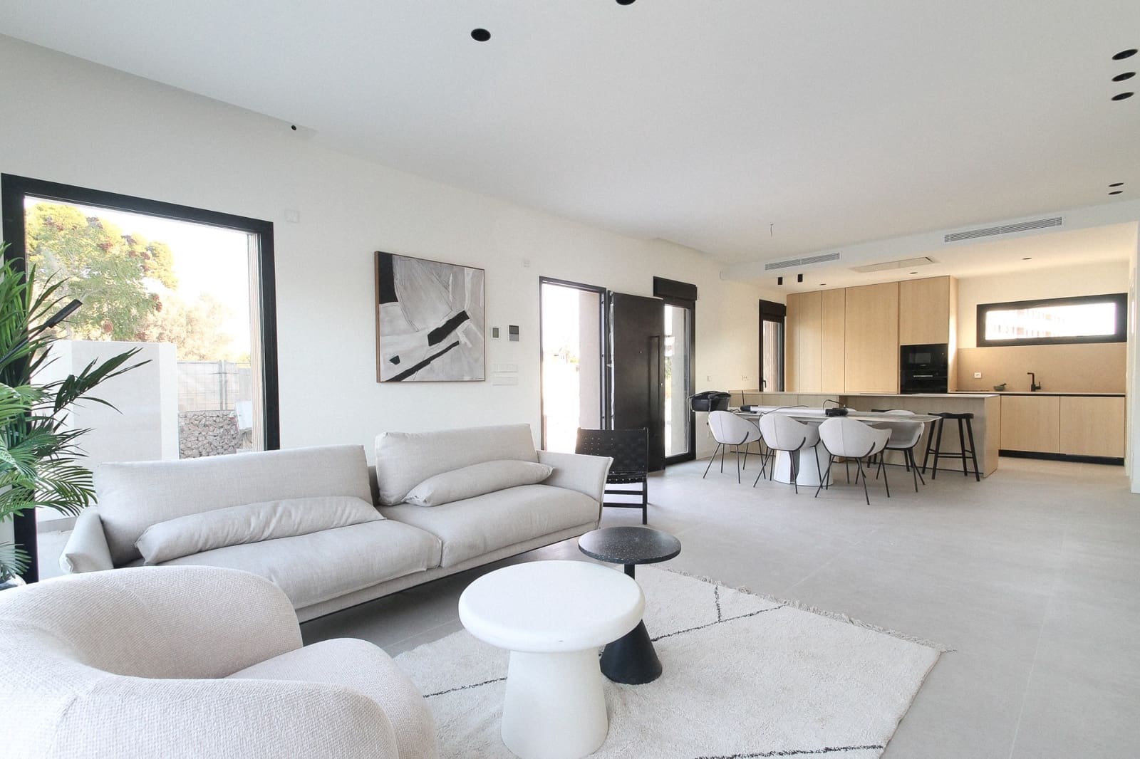 4 slaapkamer Villa te koop in Alicante stad met zwembad garage - € 729.000 (Ref: 9651345)