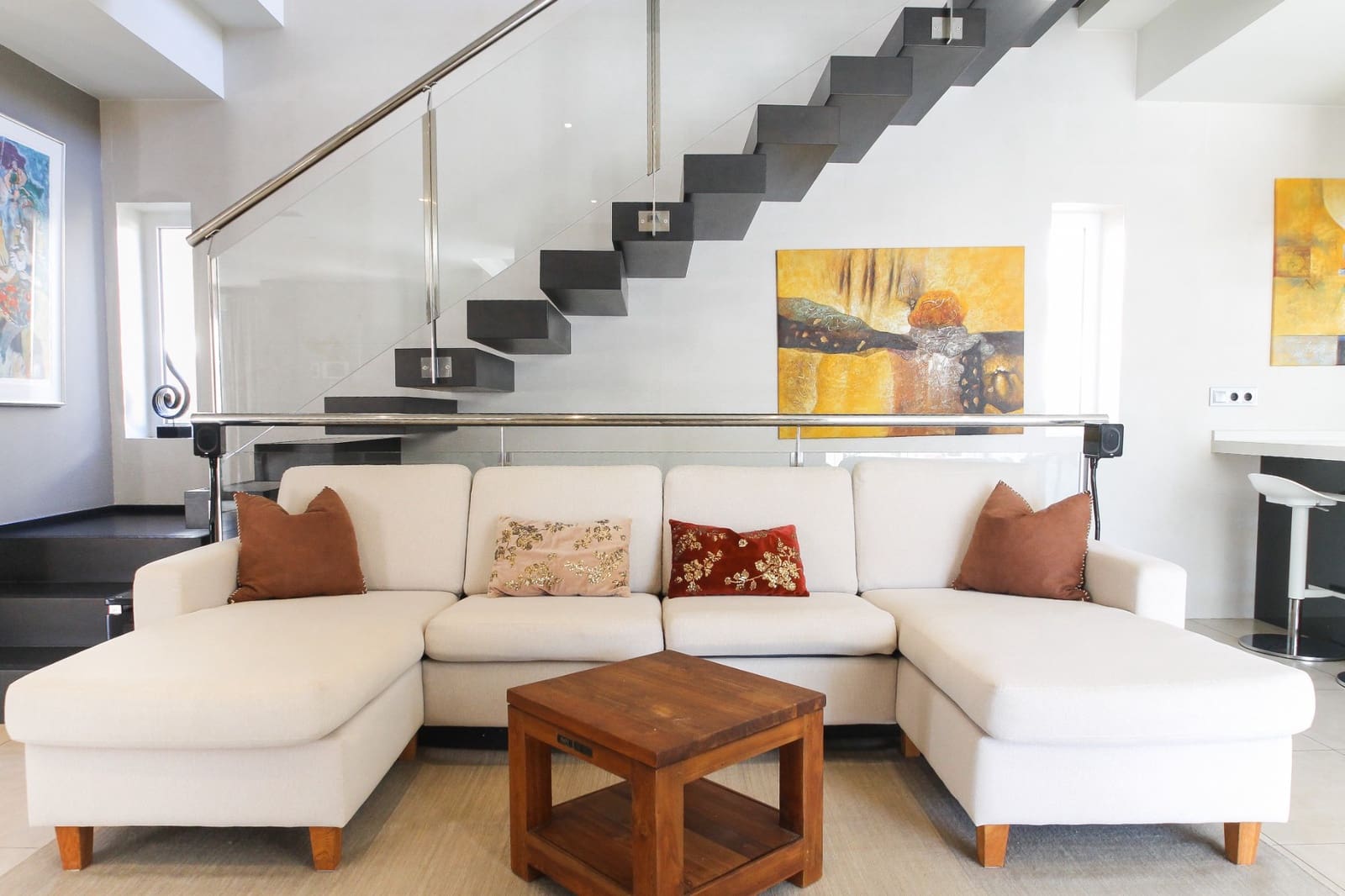 4 makuuhuone Huvila myytävänä paikassa Aguas Nuevas mukana uima-altaan 
autotalli - 1 075 000 € (Ref: 9651347)