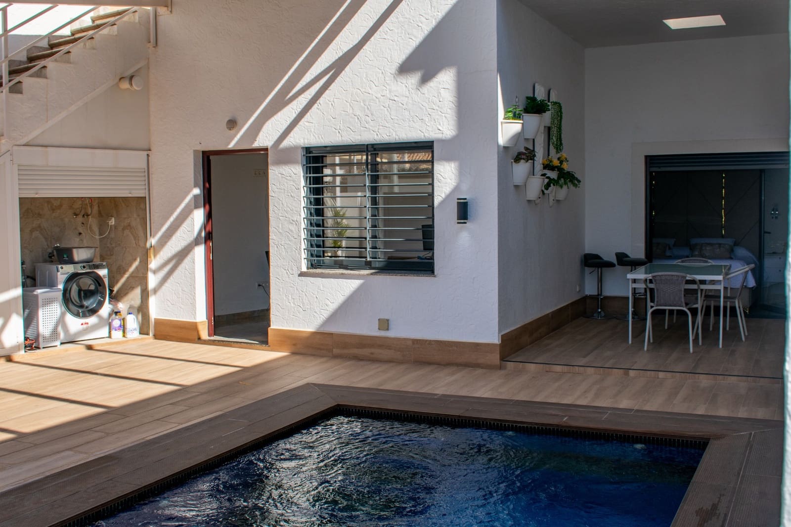 4 bedroom Villa for sale in Torre de la Horadada with pool garage - € 595,000 (Ref: 9651349)