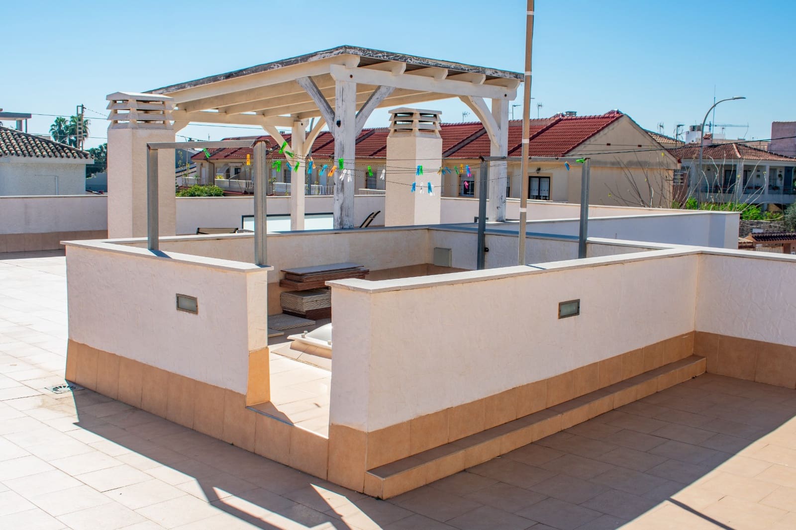 4 bedroom Villa for sale in Torre de la Horadada with pool garage - € 595,000 (Ref: 9651349)