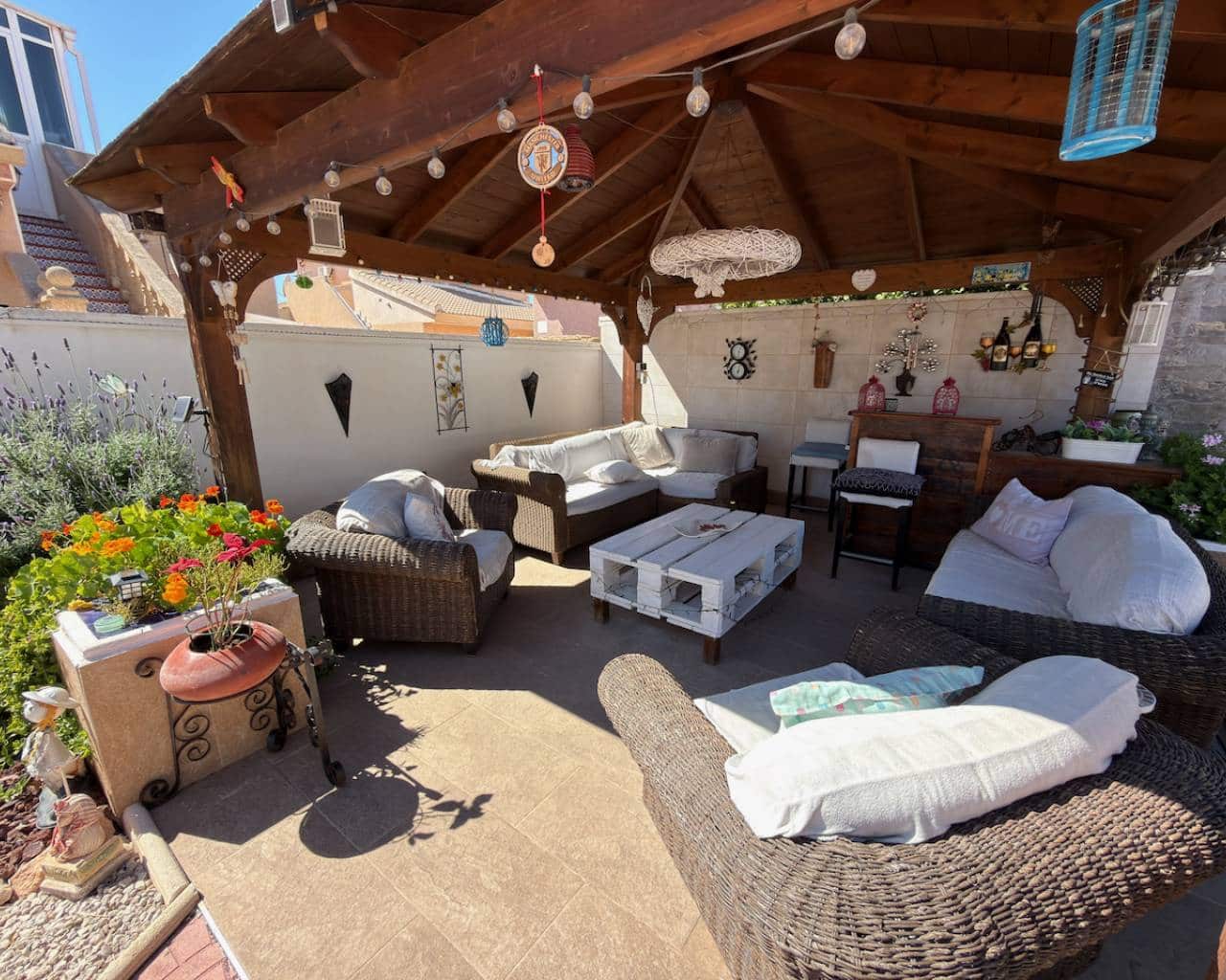 3 chambre Villa/Maison à vendre à Ciudad Quesada avec piscine garage - 399 000 € (Ref: 9651351)