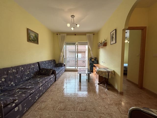 2 chambre Appartement de Plage à vendre à Centro, Los Alcázares avec garage - 124 000 € (Ref: 9651357)