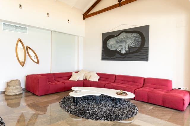 3 chambre Penthouse à vendre à Casco Antiguo - Sant Cruz - Ayuntamiento, Alicante ville - 1 350 000 € (Ref: 9651361)