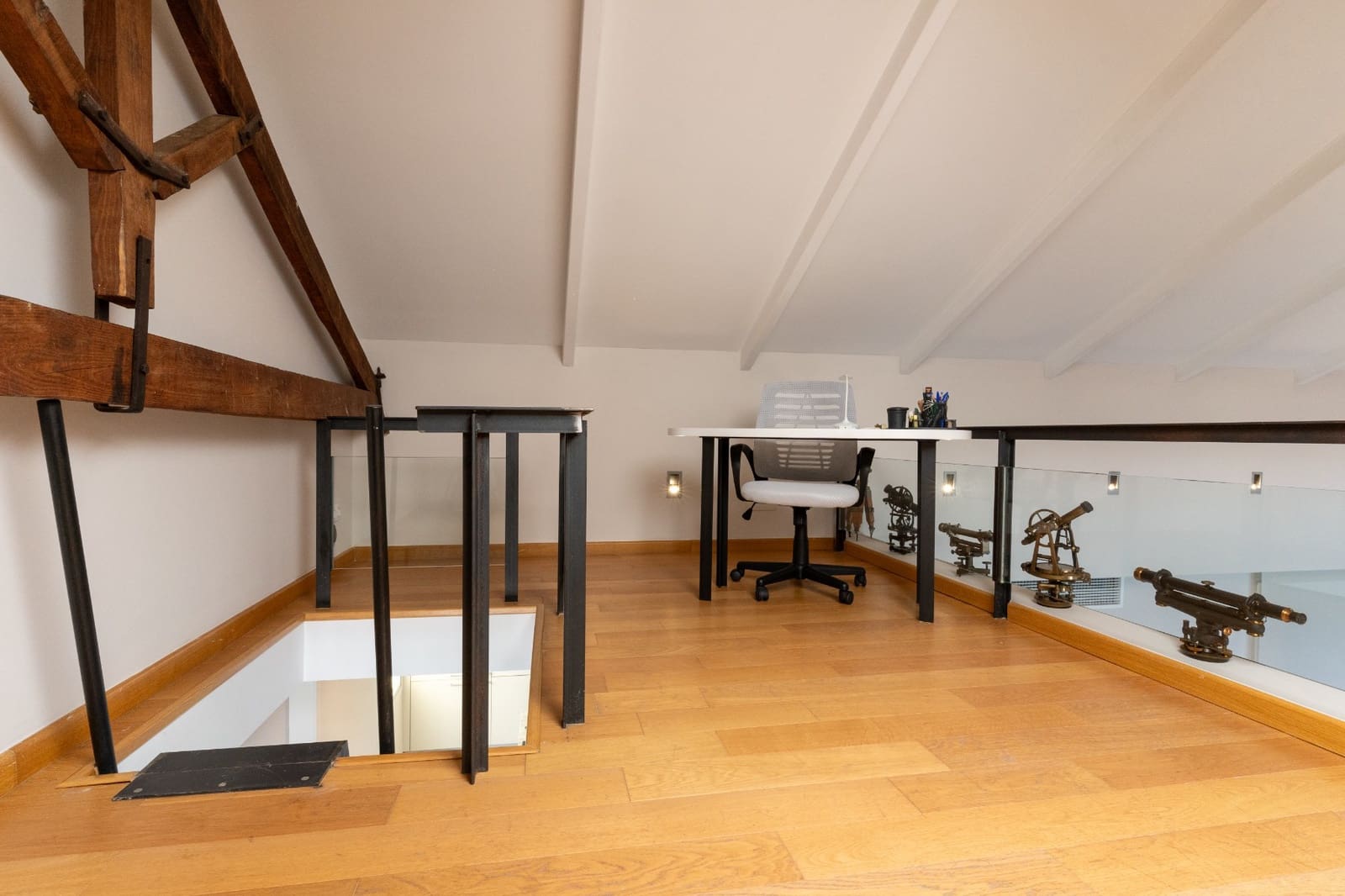 3 chambre Penthouse à vendre à Alicante ville - 1 350 000 € (Ref: 9651361)