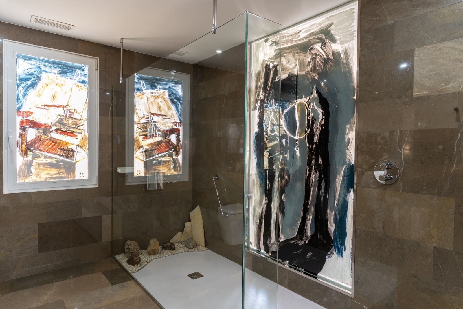 3 chambre Penthouse à vendre à Alicante ville - 1 350 000 € (Ref: 9651361)