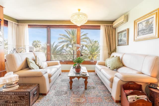 5 soverom Leilighet til salgs i Casco Antiguo - Sant Cruz - Ayuntamiento, Alicante by - € 1 200 000 (Ref: 9651362)