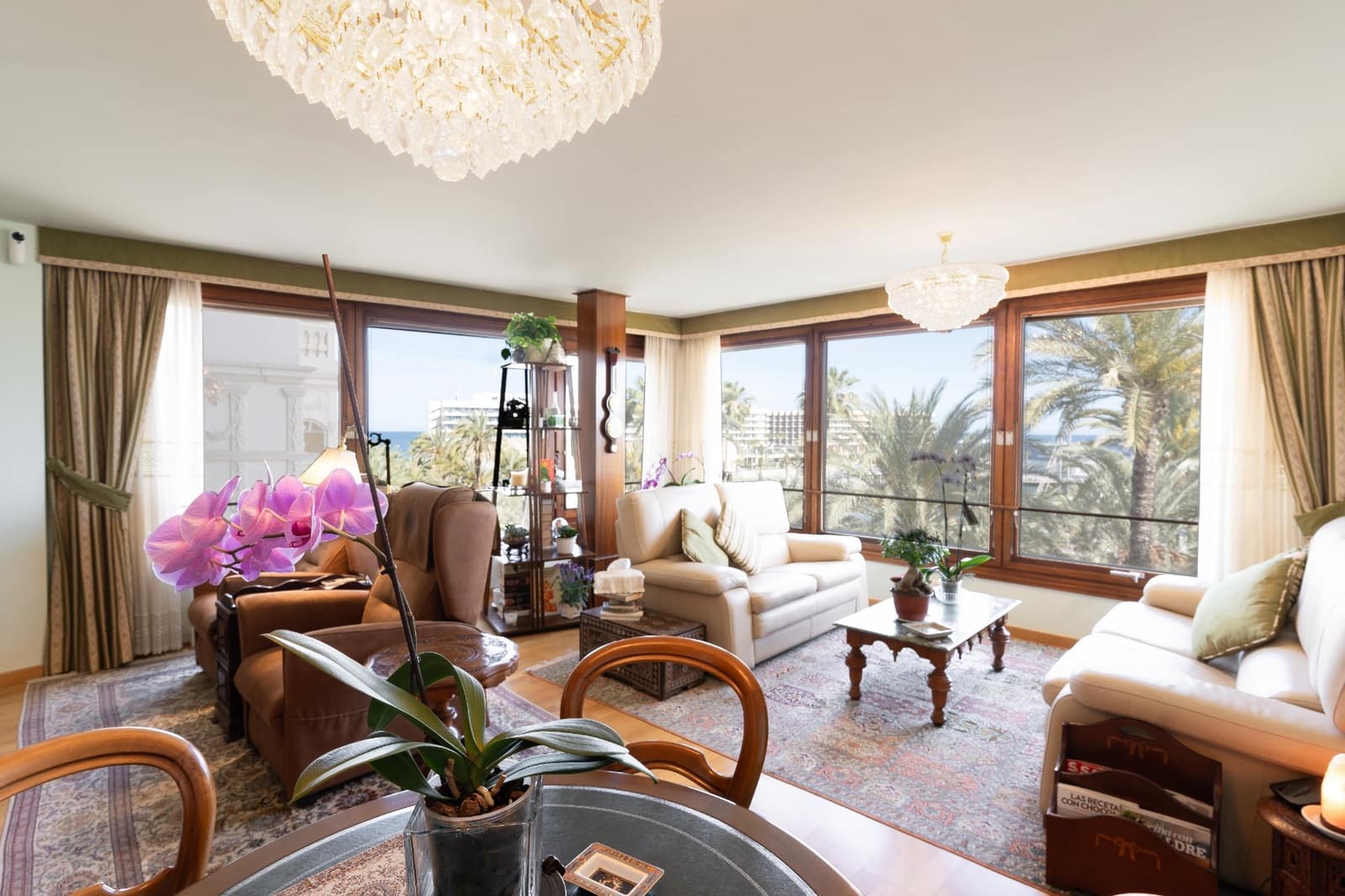 5 soverom Leilighet til salgs i Alicante by - € 1 200 000 (Ref: 9651362)