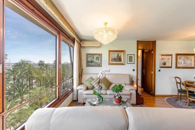 5 soverom Leilighet til salgs i Casco Antiguo - Sant Cruz - Ayuntamiento, Alicante by - € 1 200 000 (Ref: 9651362)