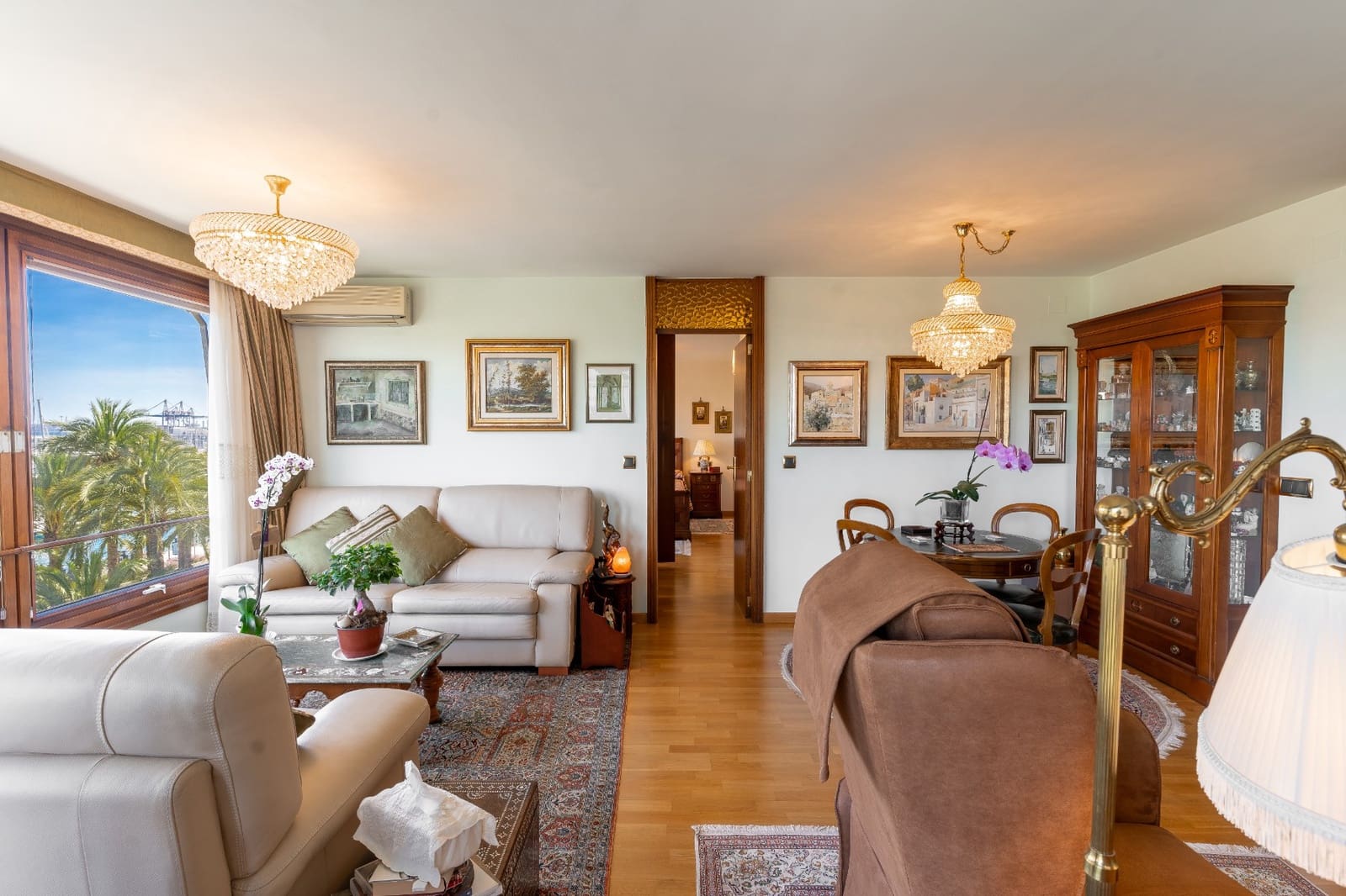 5 soverom Leilighet til salgs i Alicante by - € 1 200 000 (Ref: 9651362)