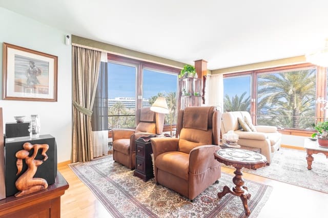 5 soverom Leilighet til salgs i Casco Antiguo - Sant Cruz - Ayuntamiento, Alicante by - € 1 200 000 (Ref: 9651362)