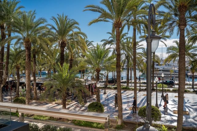 2 sypialnia Apartament na sprzedaż w Barrio del Centro, Miasto Alicante / Alacant - 1 100 000 € (Ref: 9651363)