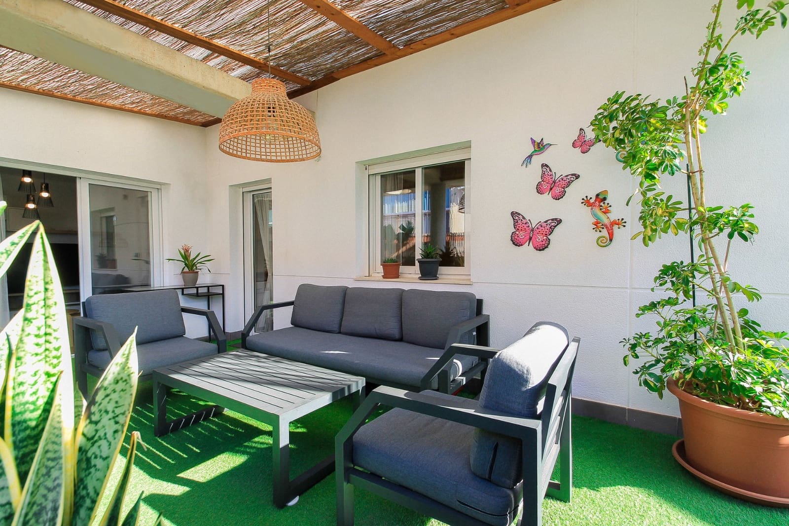 3 soverom Penthouse til salgs i Alicante by - € 299 000 (Ref: 9651364)