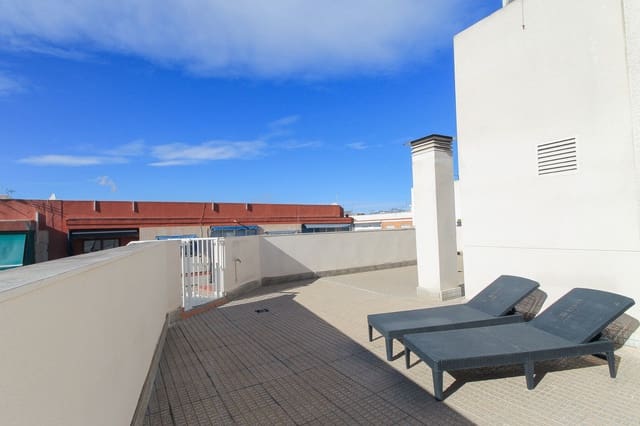 3 soverom Penthouse til salgs i Carolinas Altas, Alicante by - € 299 000 (Ref: 9651364)