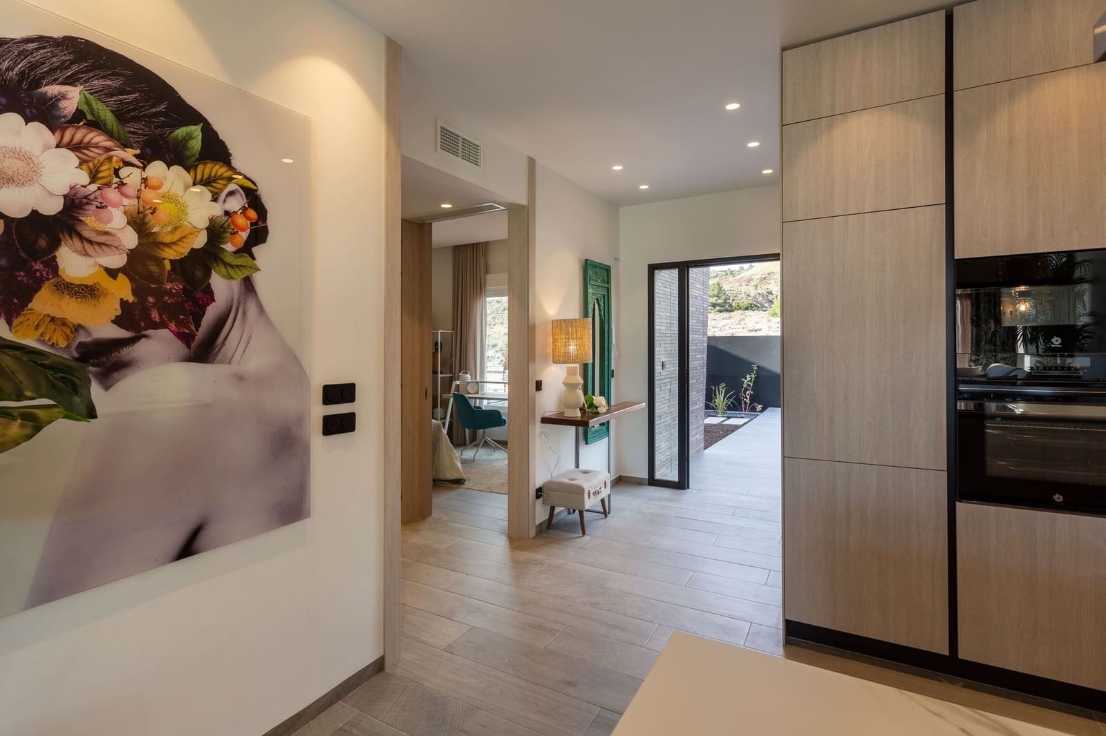 3 slaapkamer Rijtjeshuis te koop in Algorfa met zwembad - € 519.000 (Ref: 9651367)