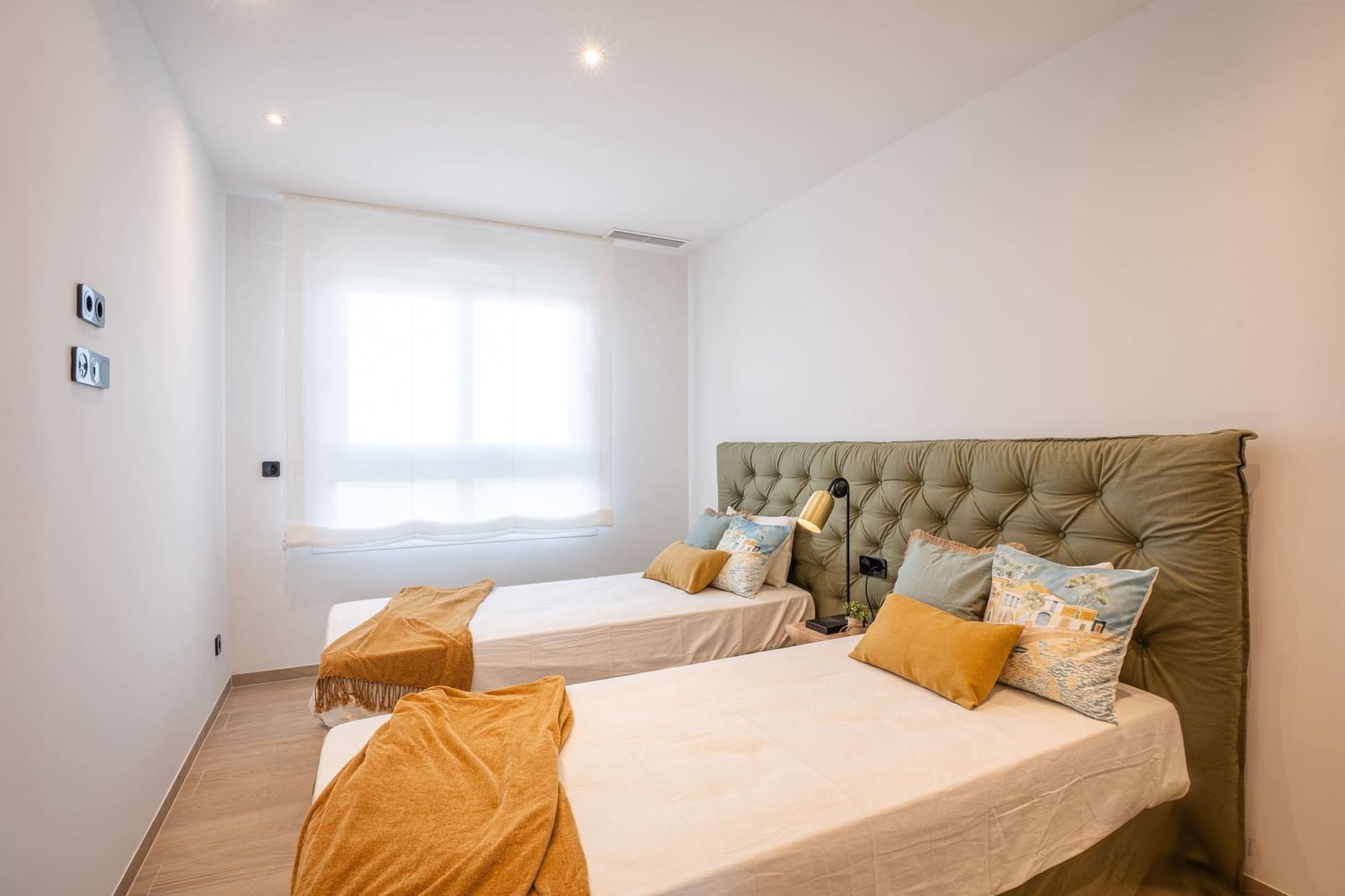 2 quarto Apartamento para venda em Algorfa com piscina - 299 000 € (Ref: 9651369)