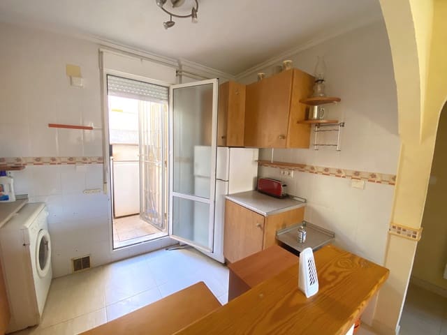 2 chambre Bungalow à vendre à Doña Pepa, Rojales avec piscine - 139 000 € (Ref: 9655691)