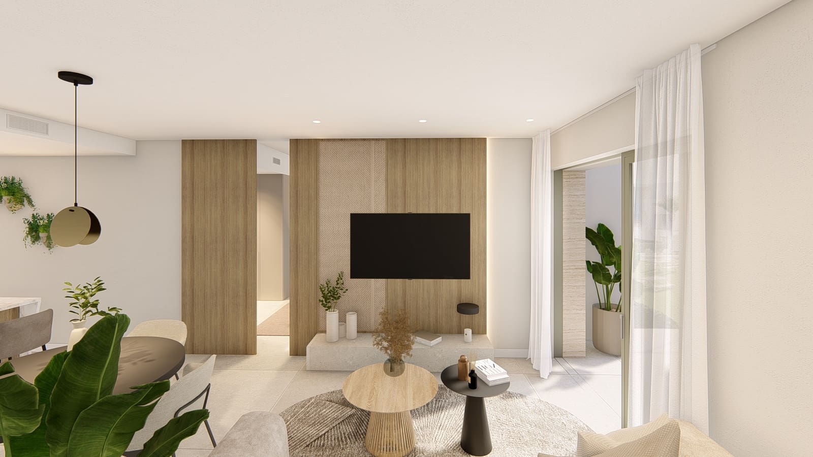 3 sovrum Lägenhet till salu i Los Alcazares med pool garage - 369 000 € (Ref: 9666158)