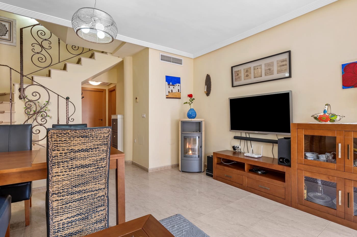 3 Zimmer Reihenhaus zu verkaufen in Villamartin mit Pool - 345.000 € (Ref: 9670224)