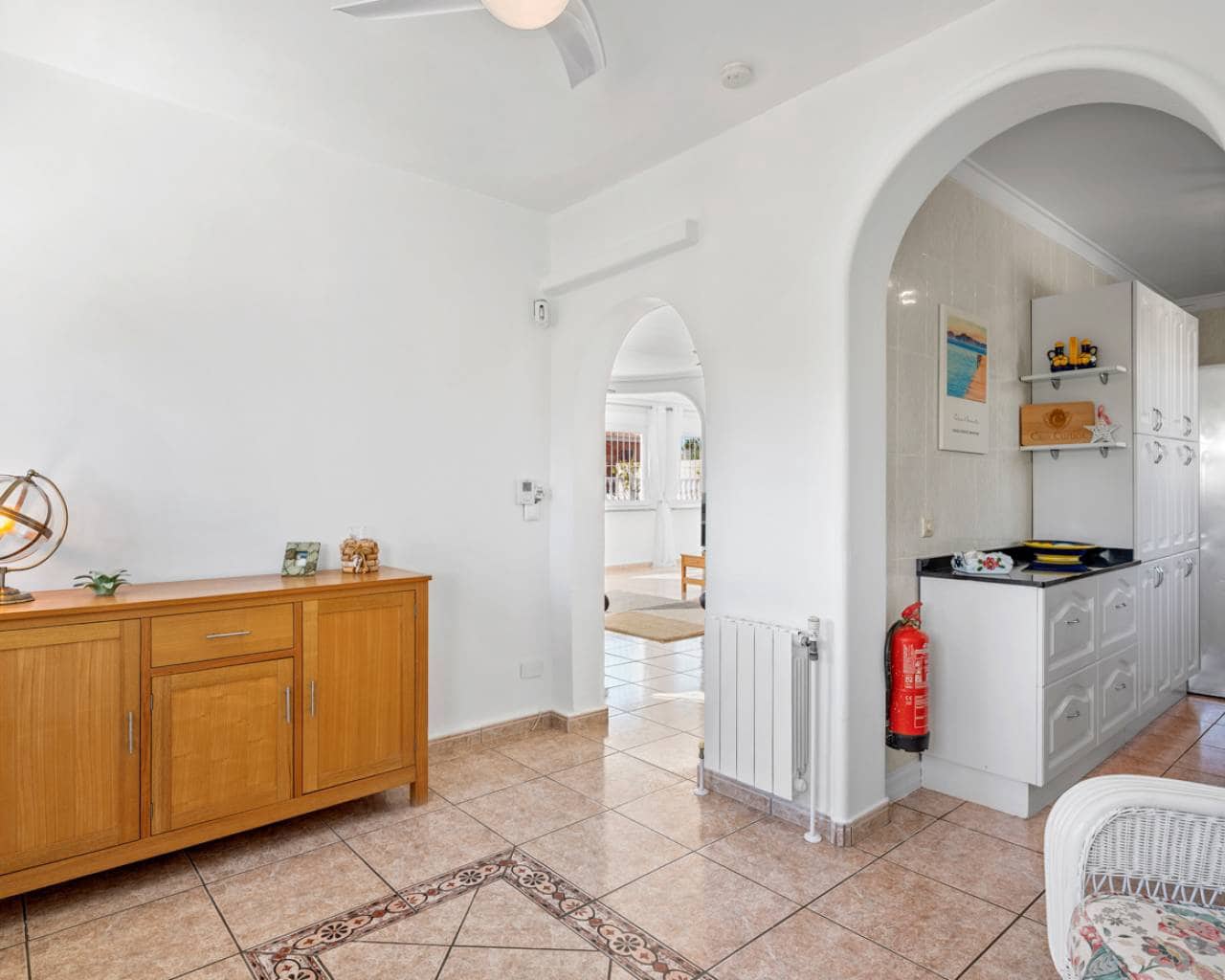 3 sypialnia Willa na sprzedaż w Ciudad Quesada z basenem garażem - 599 950 € (Ref: 9670228)