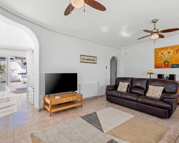 3 sypialnia Willa na sprzedaż w Ciudad Quesada, Rojales z basenem garażem - 599 950 € (Ref: 9670228)