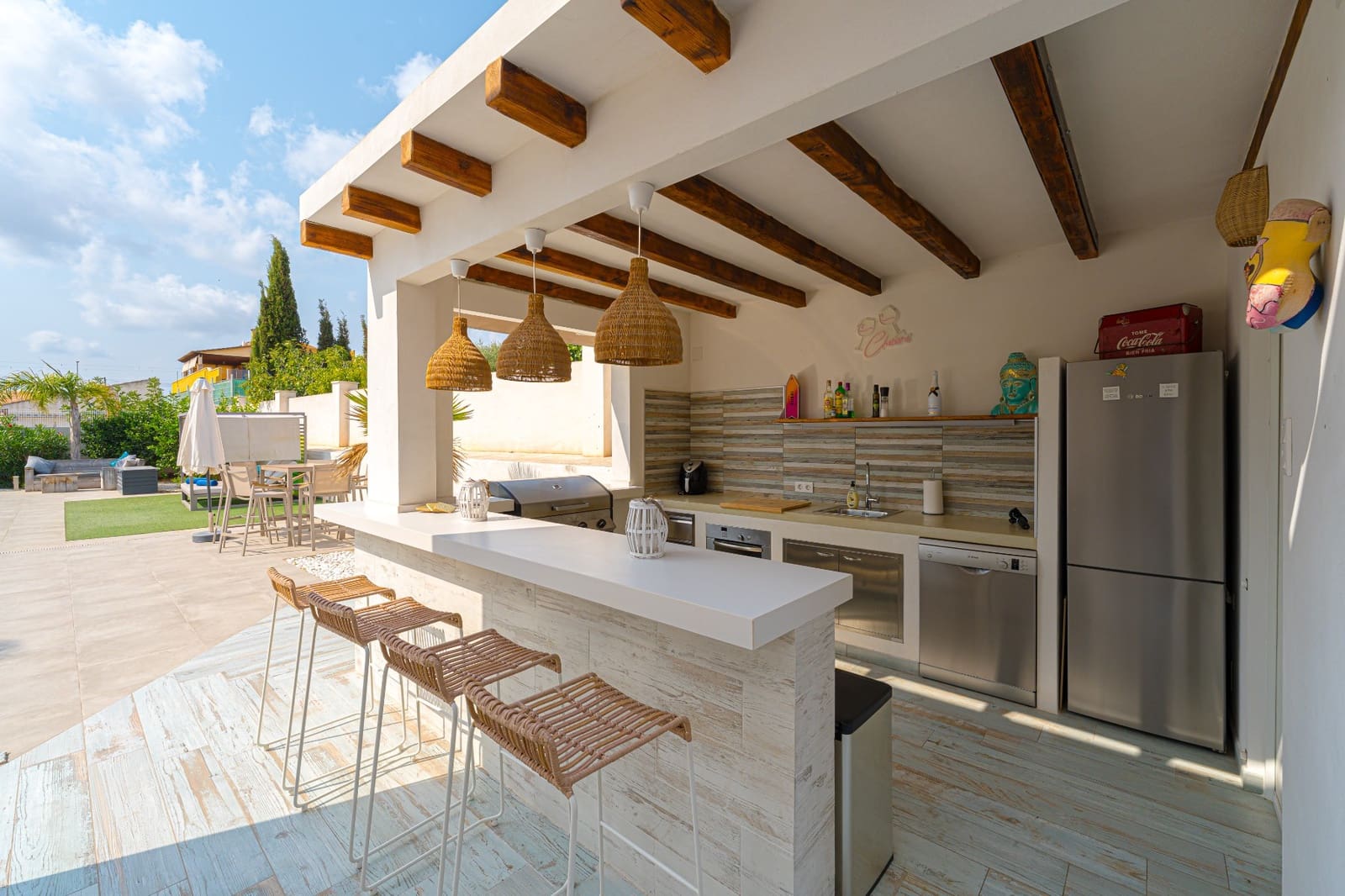 5 Zimmer Villa zu verkaufen in San Fulgencio mit Pool - 795.000 € (Ref: 9670231)