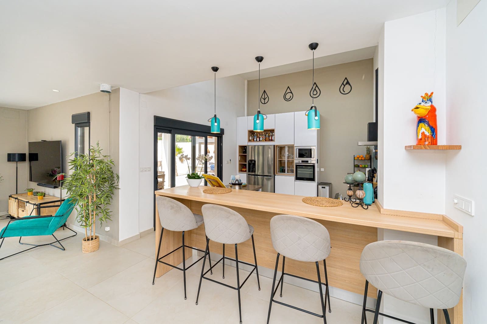 5 Zimmer Villa zu verkaufen in San Fulgencio mit Pool - 795.000 € (Ref: 9670231)