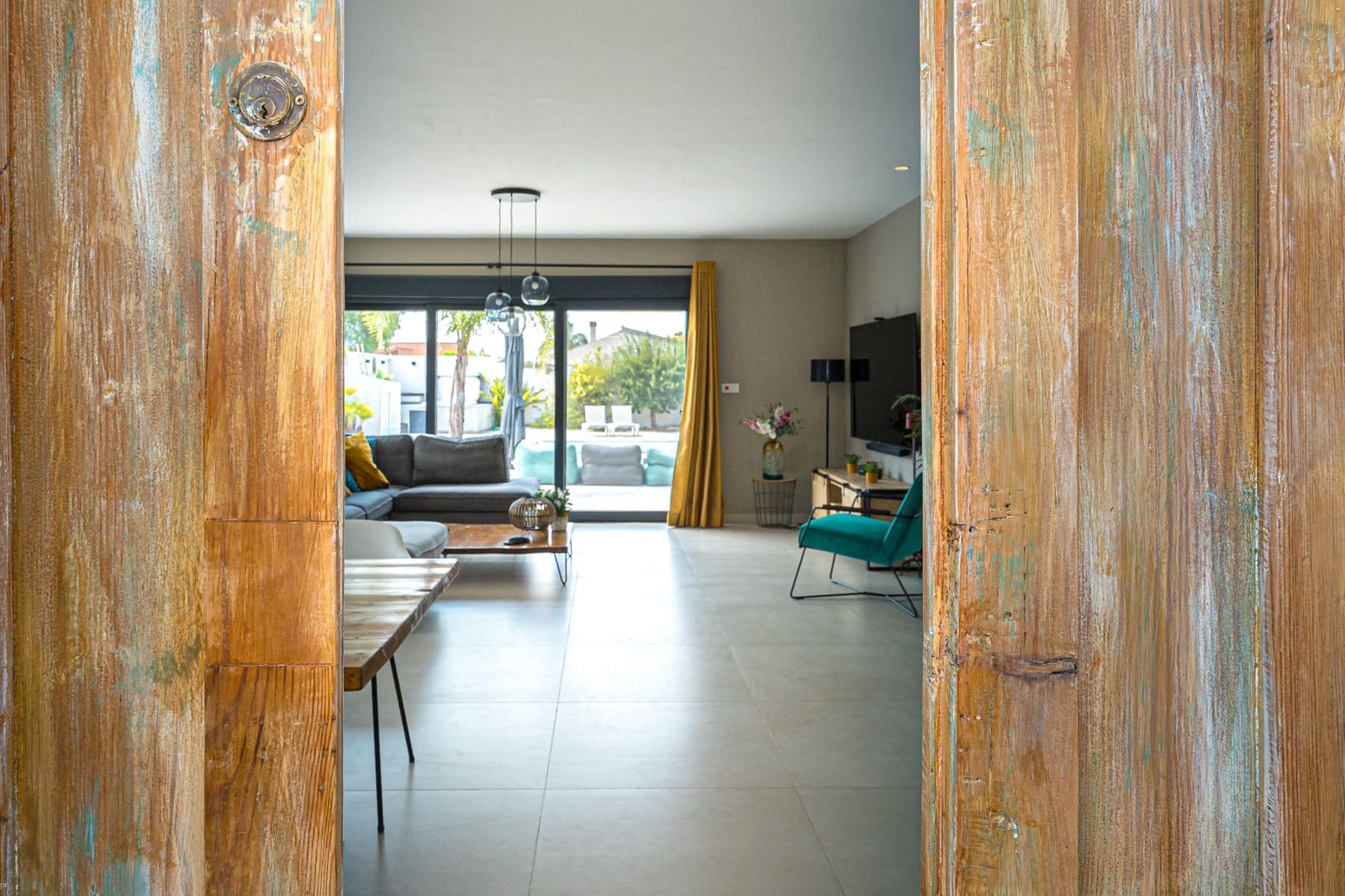 5 Zimmer Villa zu verkaufen in San Fulgencio mit Pool - 795.000 € (Ref: 9670231)