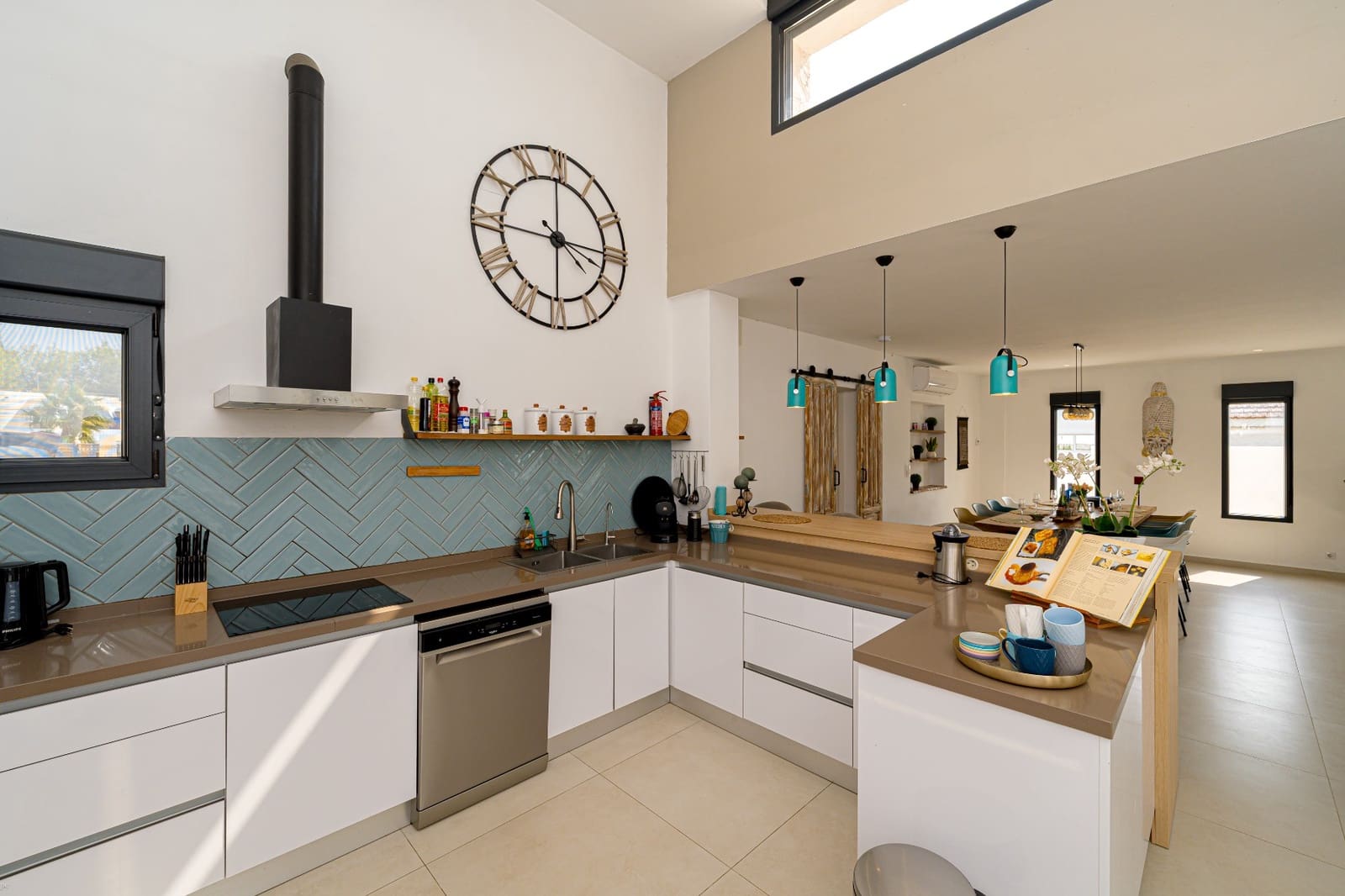 5 Zimmer Villa zu verkaufen in San Fulgencio mit Pool - 795.000 € (Ref: 9670231)