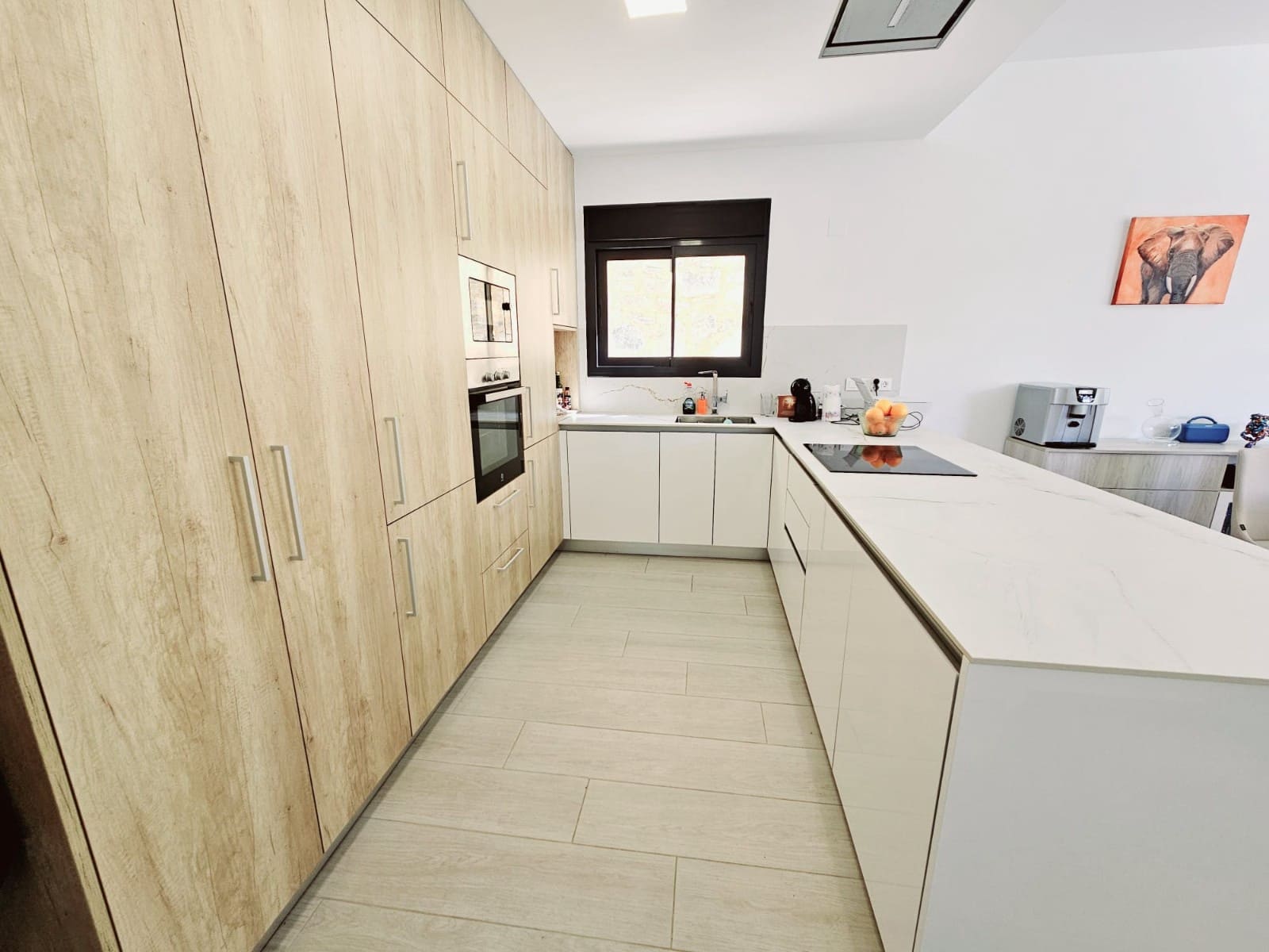 3 soveværelse Villa til salg i Algorfa med swimmingpool - € 560.000 (Ref: 9670232)