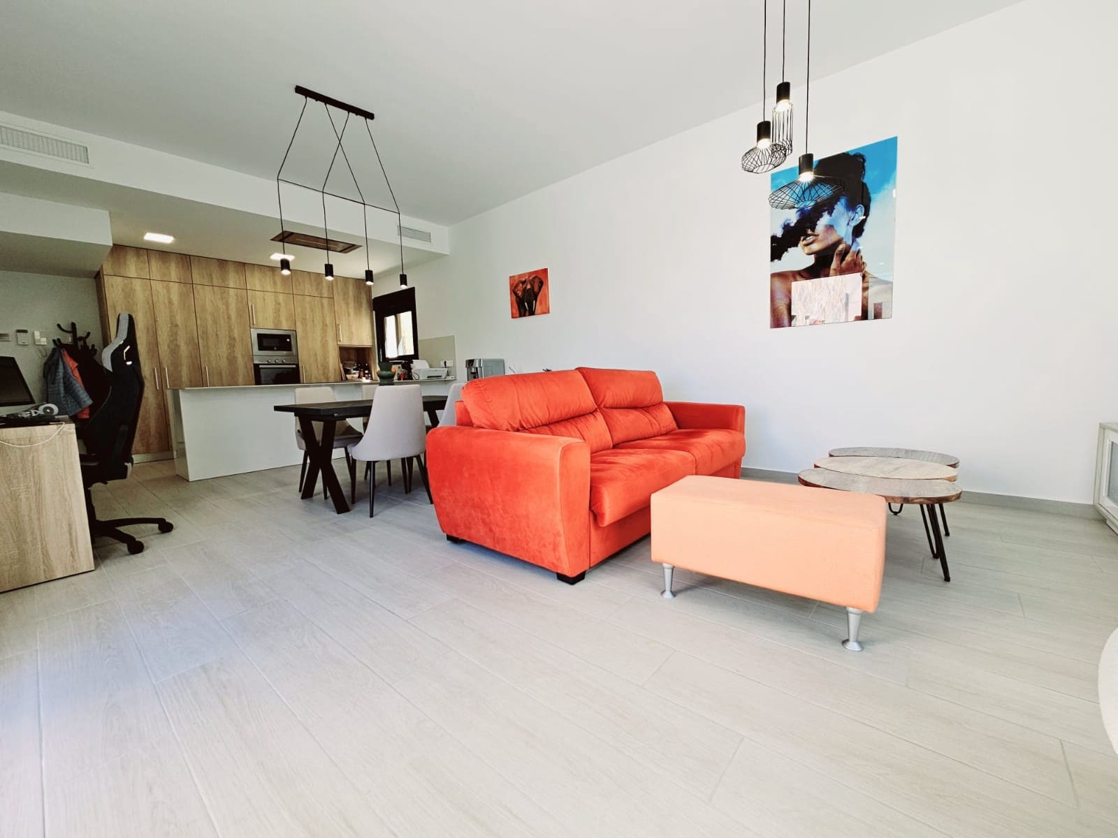 3 soveværelse Villa til salg i Algorfa med swimmingpool - € 560.000 (Ref: 9670232)