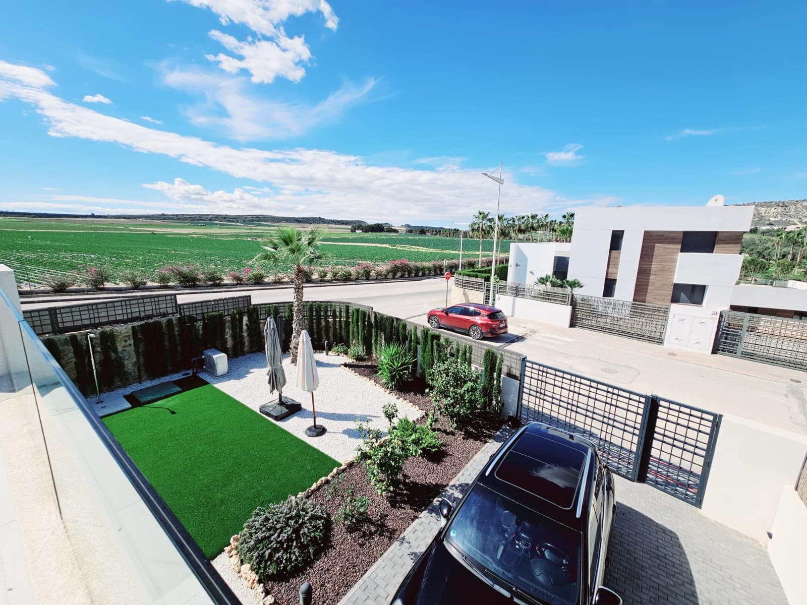 3 soveværelse Villa til salg i Algorfa med swimmingpool - € 560.000 (Ref: 9670232)