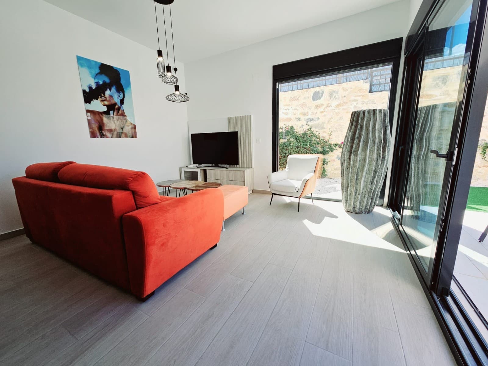 3 soveværelse Villa til salg i Algorfa med swimmingpool - € 560.000 (Ref: 9670232)