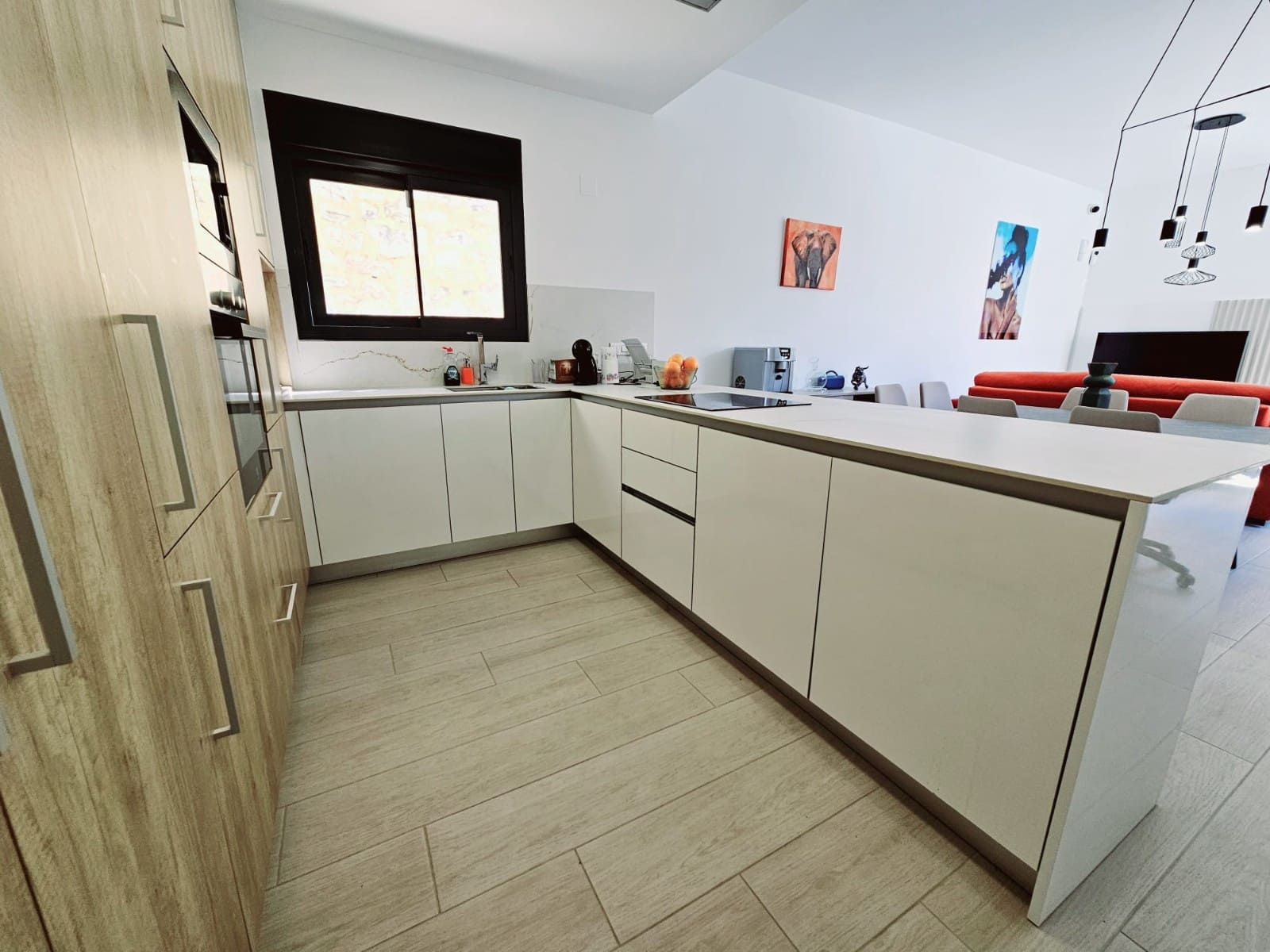 3 soveværelse Villa til salg i Algorfa med swimmingpool - € 560.000 (Ref: 9670232)