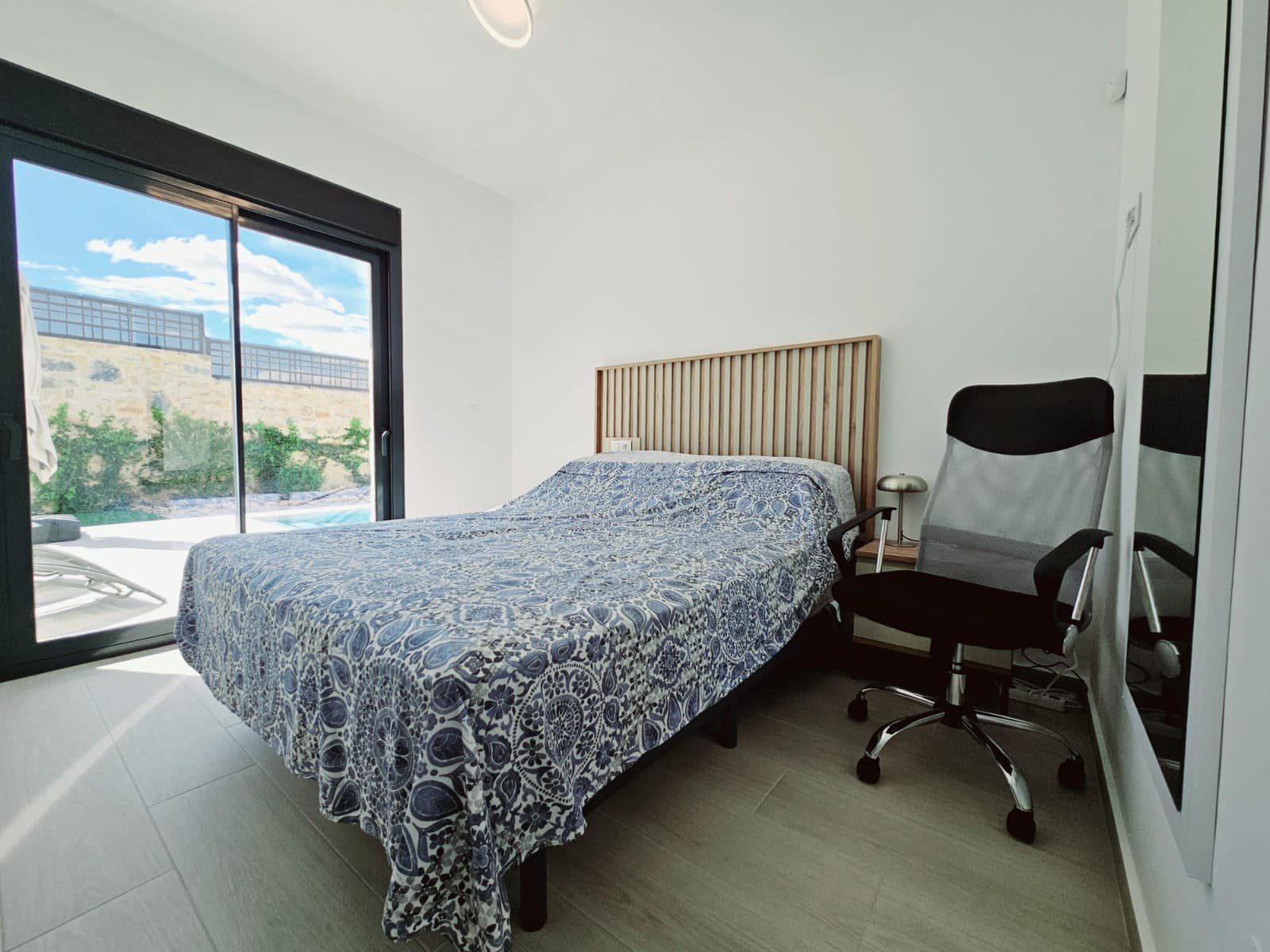 3 soveværelse Villa til salg i Algorfa med swimmingpool - € 560.000 (Ref: 9670232)