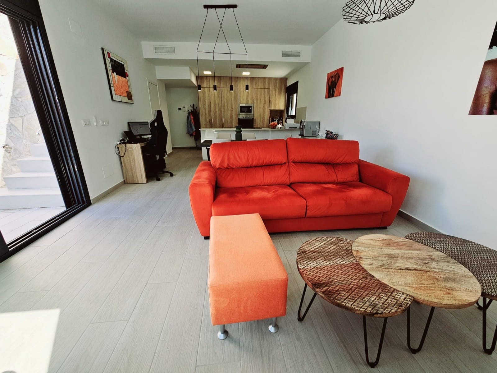 3 soveværelse Villa til salg i Algorfa med swimmingpool - € 560.000 (Ref: 9670232)